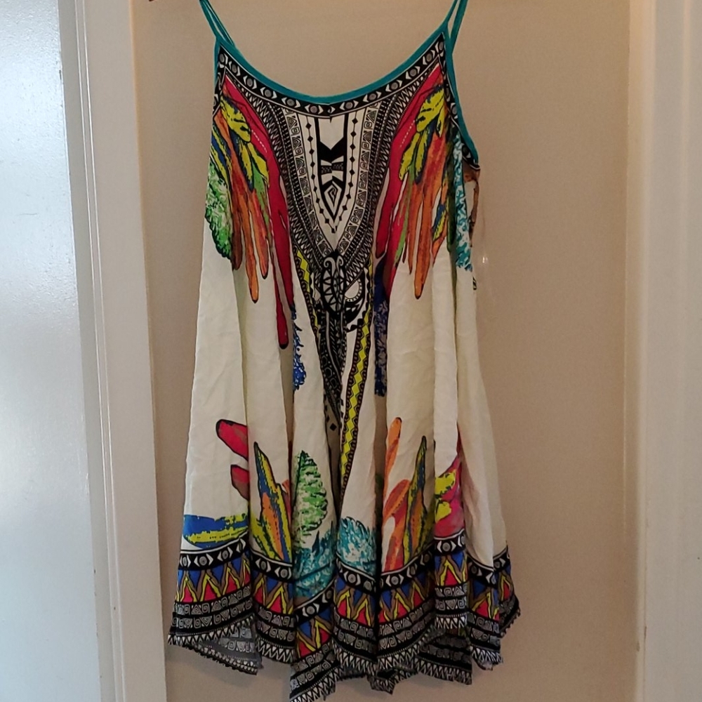 Flying Tomato A line dress